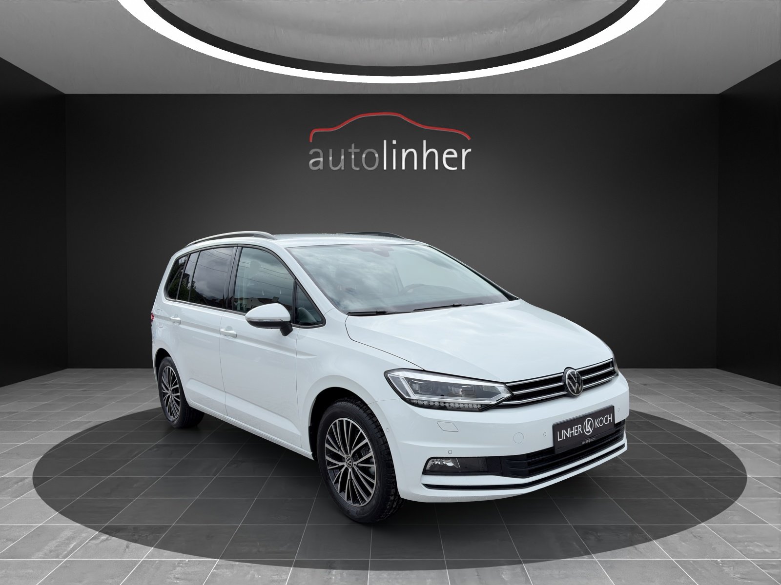VW Touran 1.5 TSI EVO Comfortline, Essence, Voiture nouvelle, Manuelle - 6