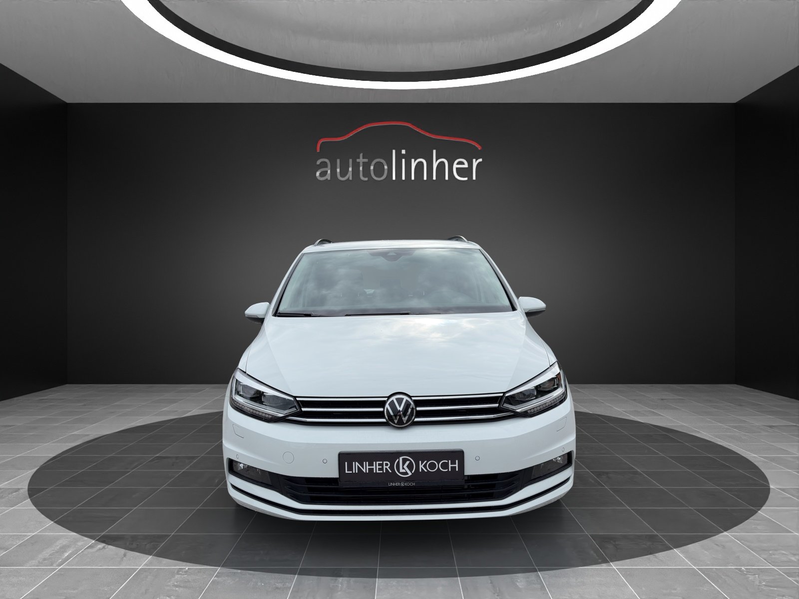 VW Touran 1.5 TSI EVO Comfortline, Essence, Voiture nouvelle, Manuelle - 7