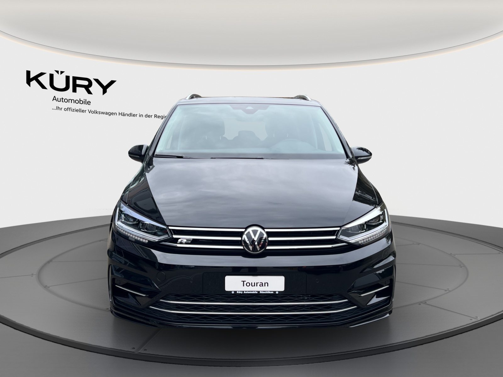 VW Touran UNITED, Petrol, New car, Automatic - 2