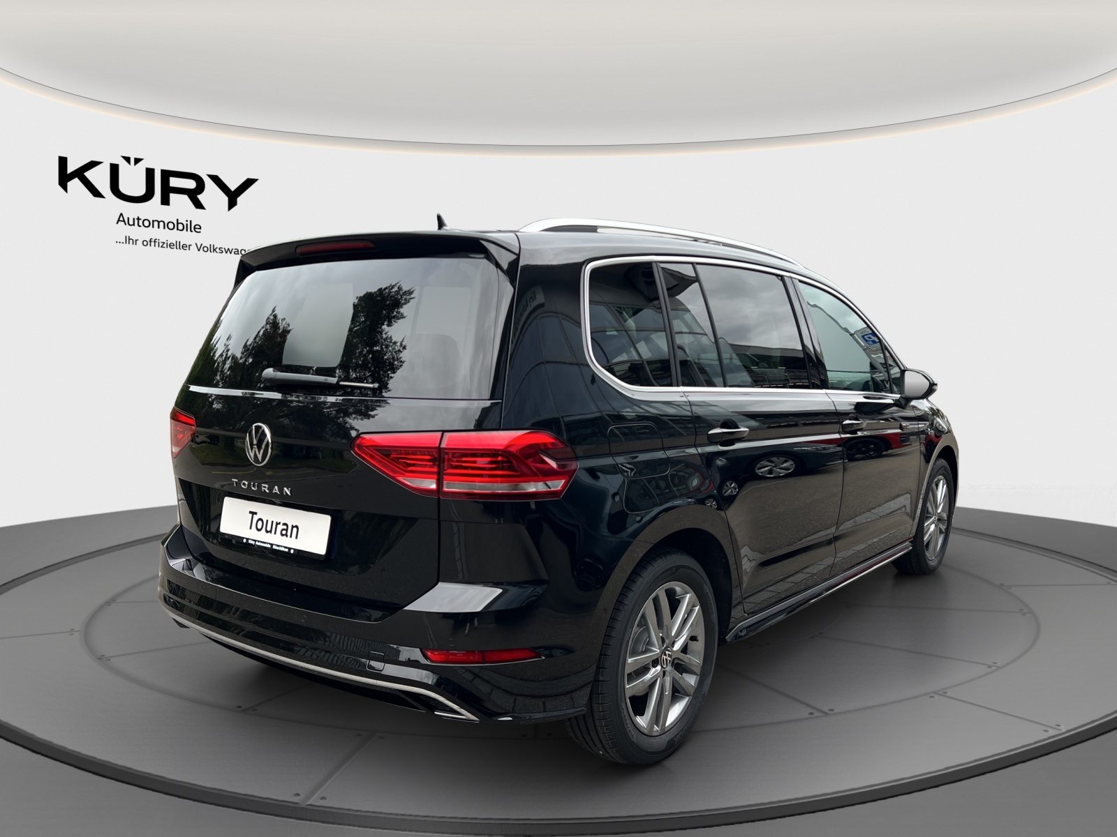 VW Touran UNITED, Petrol, New car, Automatic - 5