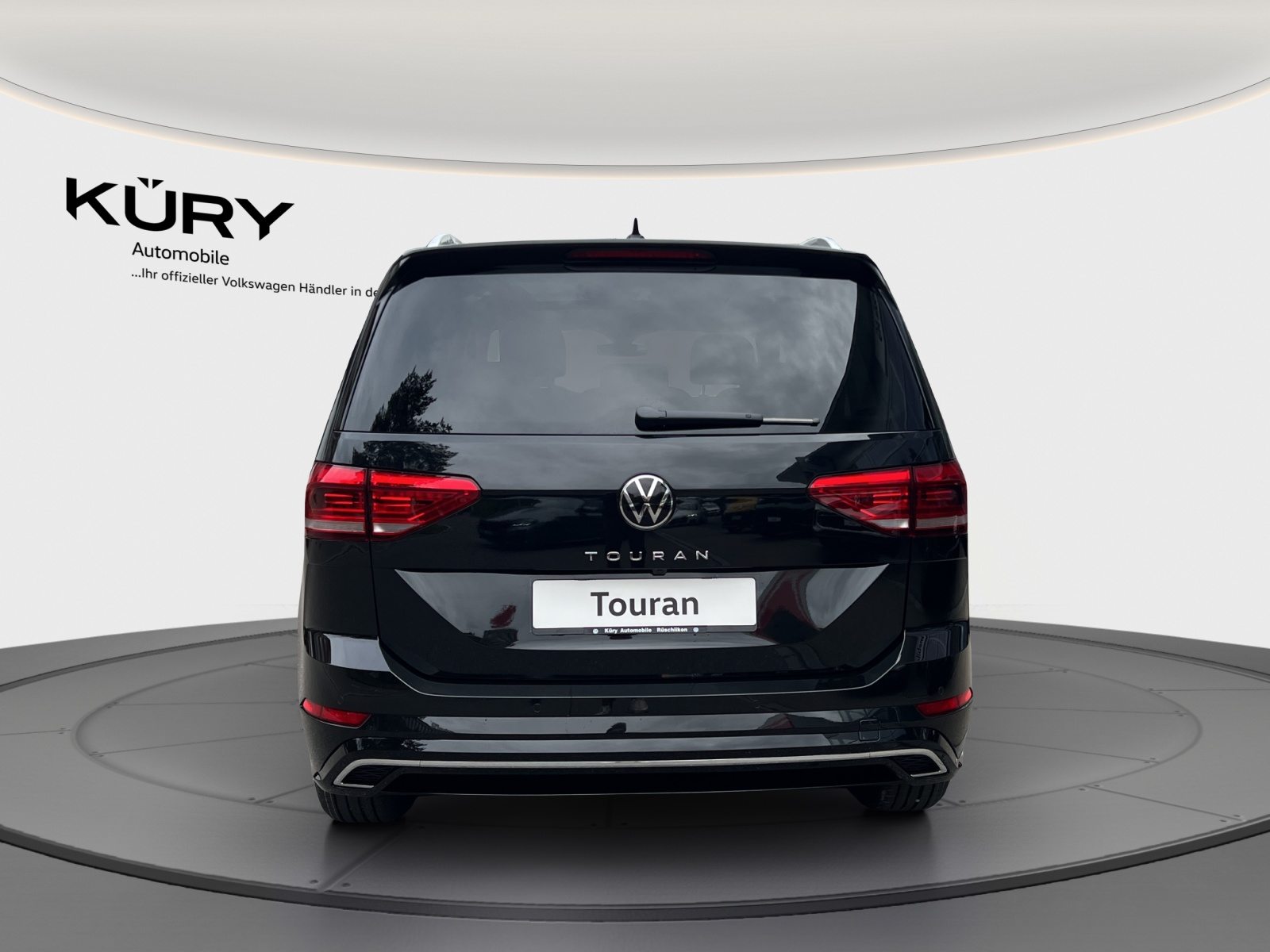 VW Touran UNITED, Petrol, New car, Automatic - 6