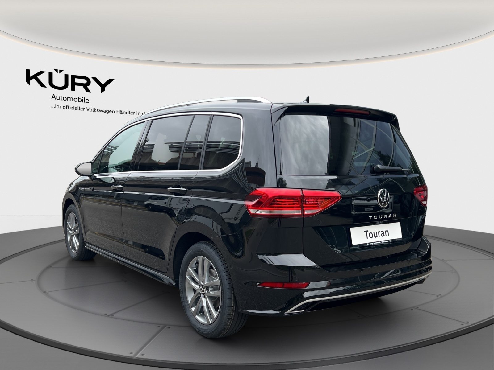 VW Touran UNITED, Petrol, New car, Automatic - 7
