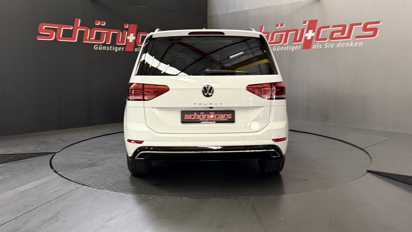VW Touran 1.5 TSI EVO R-Line DSG Panorama, Petrol, New car, Automatic - 6