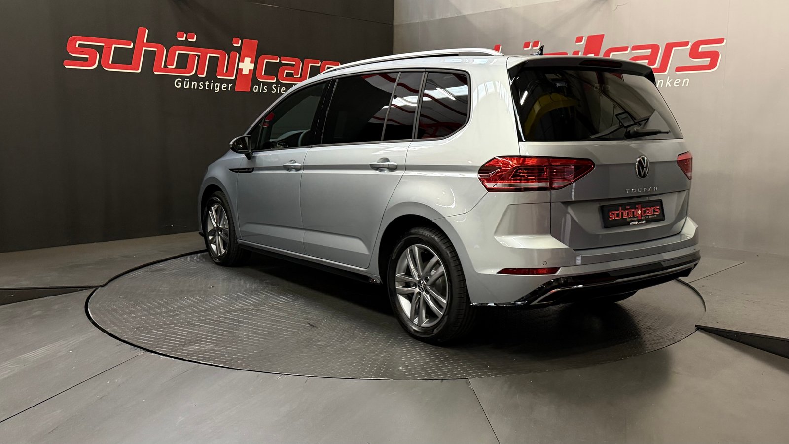 VW Touran 1.5 TSI EVO R-Line DSG Panorama, Benzina, Auto nuove, Automatico - 5