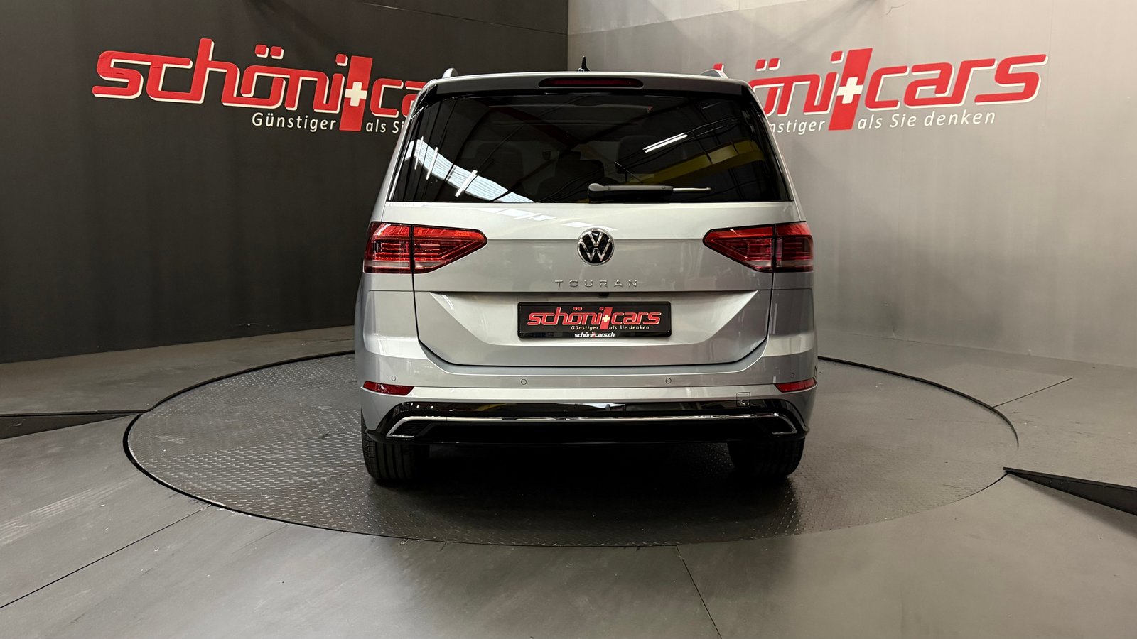 VW Touran 1.5 TSI EVO R-Line DSG Panorama, Benzina, Auto nuove, Automatico - 6