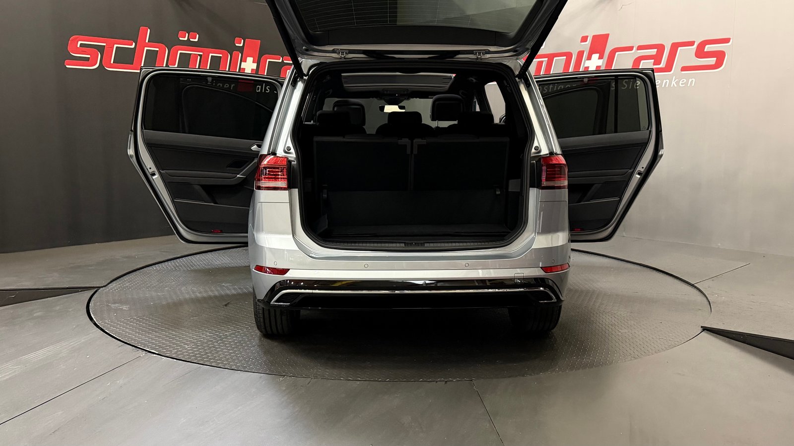 VW Touran 1.5 TSI EVO R-Line DSG Panorama, Benzina, Auto nuove, Automatico - 7