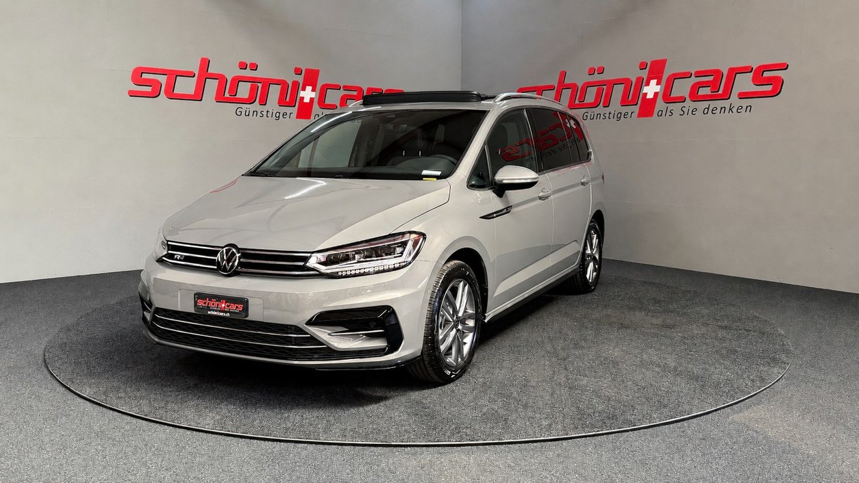 VW Touran 1.5 TSI EVO R-Line DSG Panorama