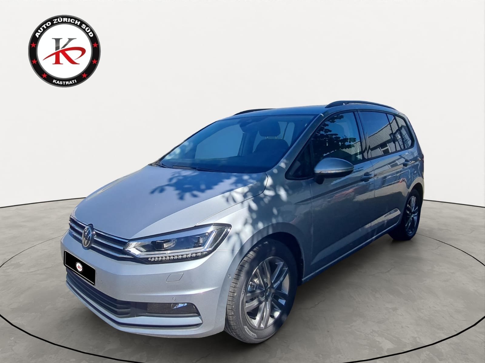VW Touran 1.5 TSI EVO Comfortline DSG, Benzina, Auto nuove, Automatico - 2
