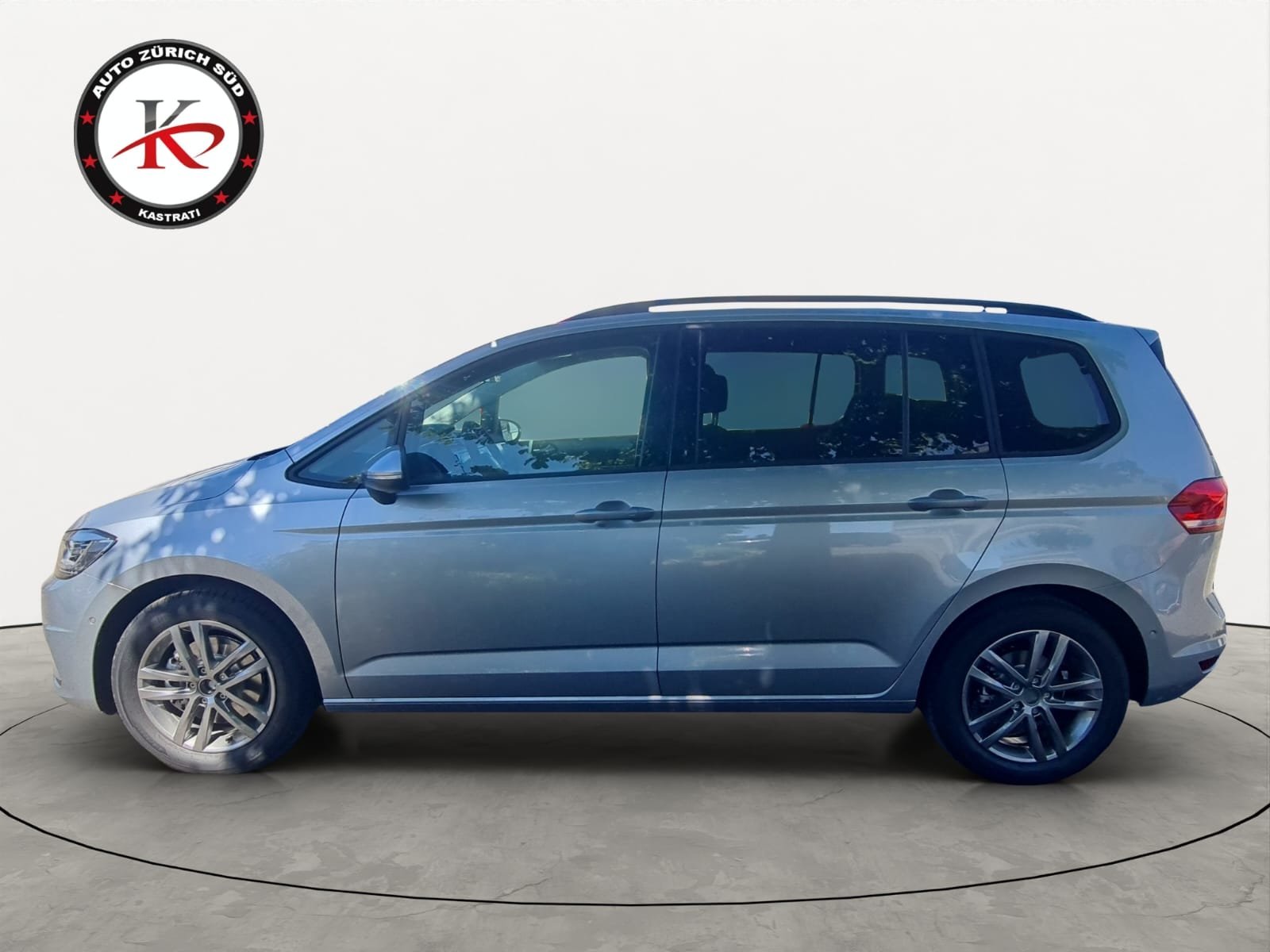 VW Touran 1.5 TSI EVO Comfortline DSG, Benzina, Auto nuove, Automatico - 3