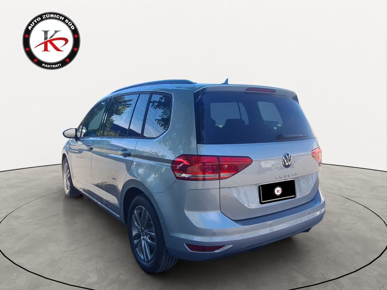 VW Touran 1.5 TSI EVO Comfortline DSG, Benzina, Auto nuove, Automatico - 4