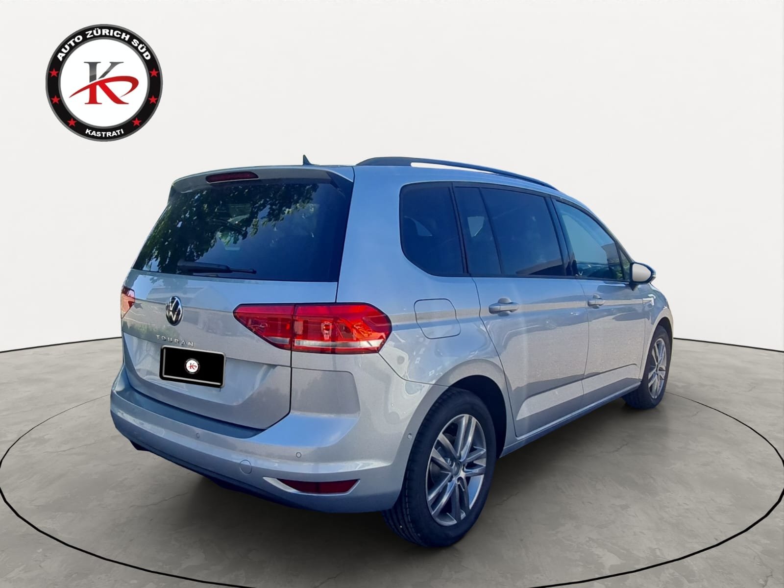VW Touran 1.5 TSI EVO Comfortline DSG, Benzina, Auto nuove, Automatico - 6