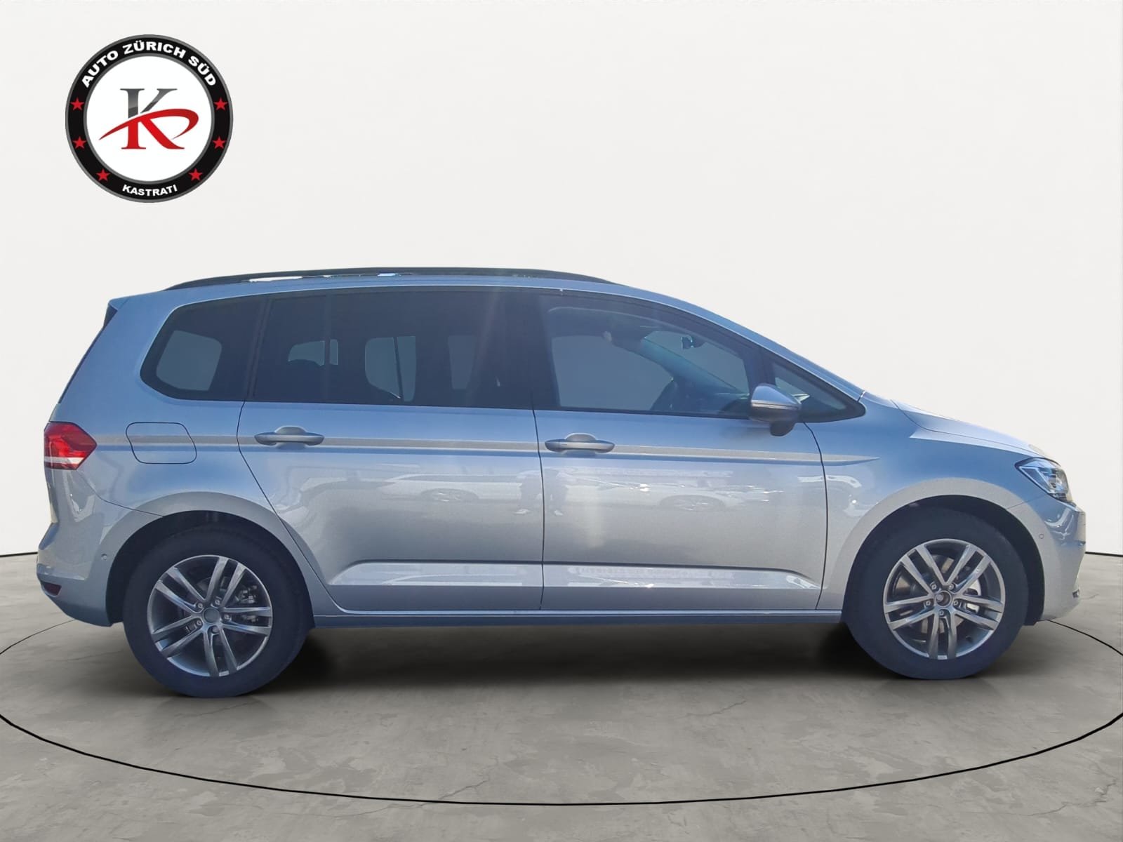 VW Touran 1.5 TSI EVO Comfortline DSG, Benzina, Auto nuove, Automatico - 7