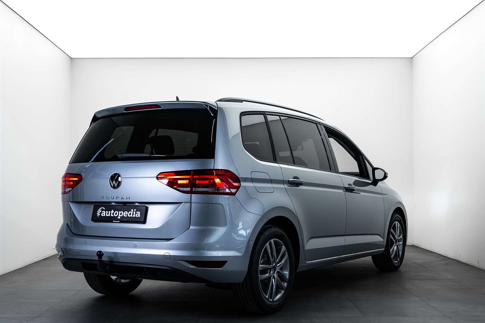 VW Touran 1.5 TSi EVO Comfortline Edition DSG-Automat 7-Plä, Benzina, Auto nuove, Automatico - 3