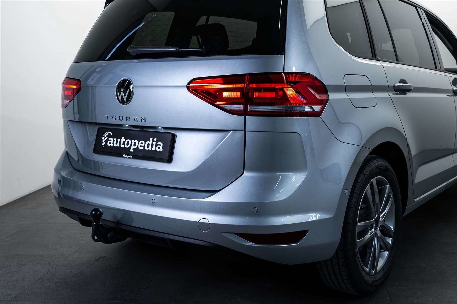 VW Touran 1.5 TSi EVO Comfortline Edition DSG-Automat 7-Plä, Benzina, Auto nuove, Automatico - 4