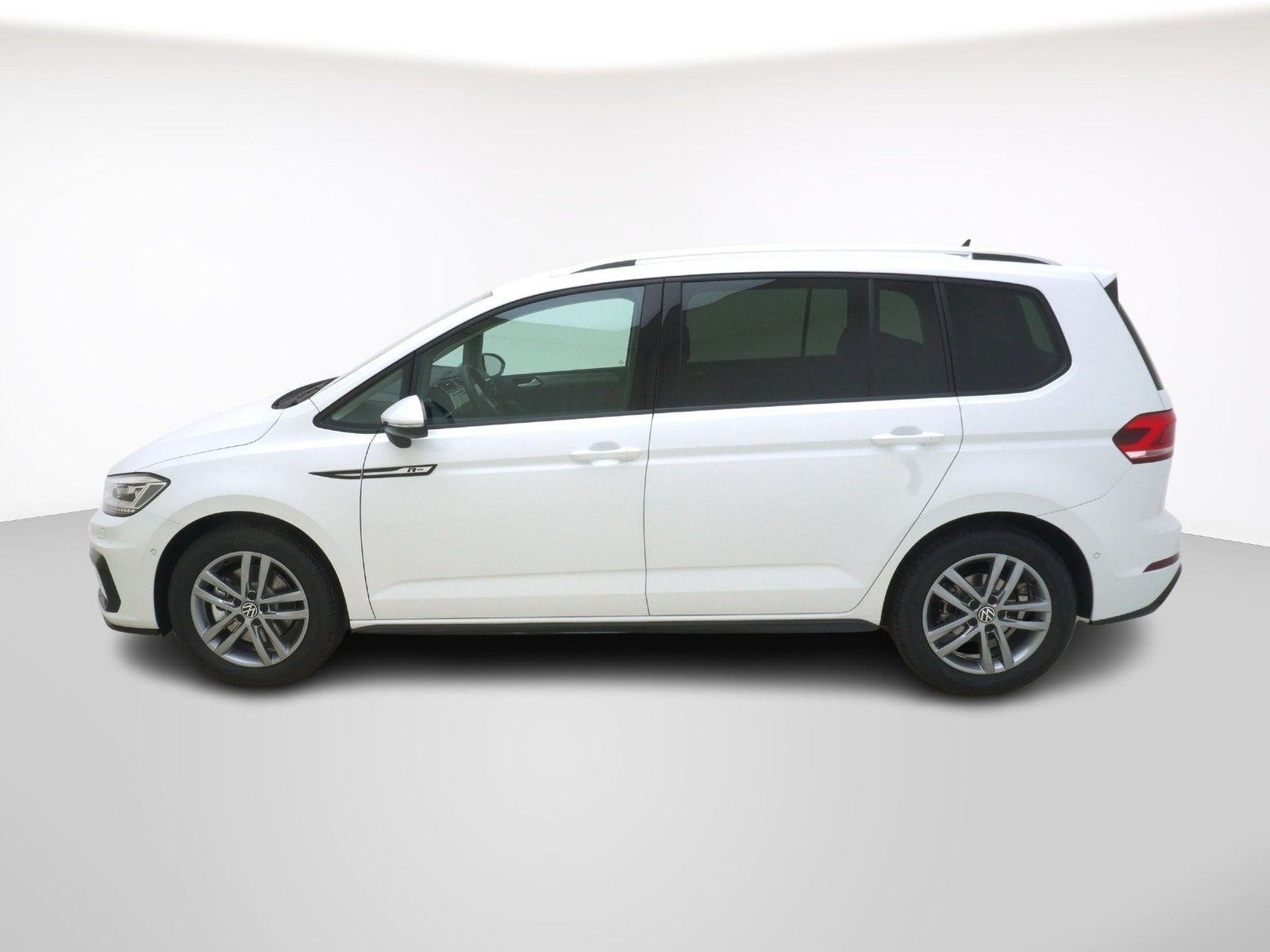 VW Touran 1.5 TSI R-Line DSG, Essence, Voiture nouvelle, Automatique - 2