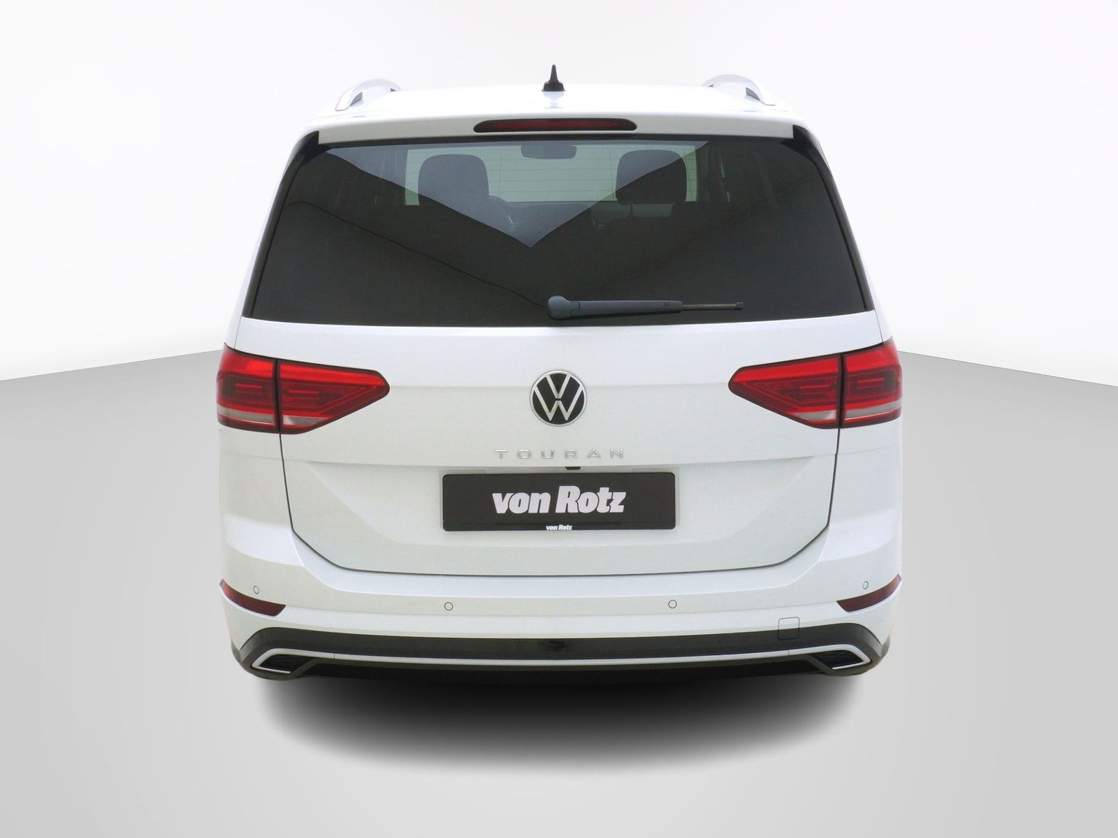 VW Touran 1.5 TSI R-Line DSG, Essence, Voiture nouvelle, Automatique - 3