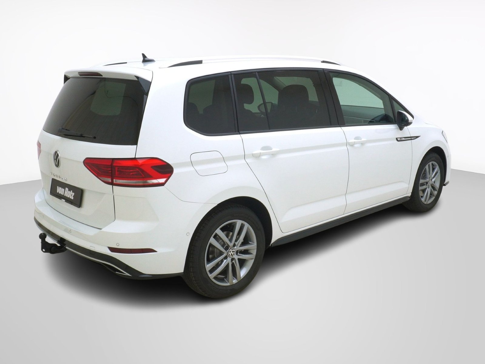 VW Touran 1.5 TSI R-Line DSG, Essence, Voiture nouvelle, Automatique - 5