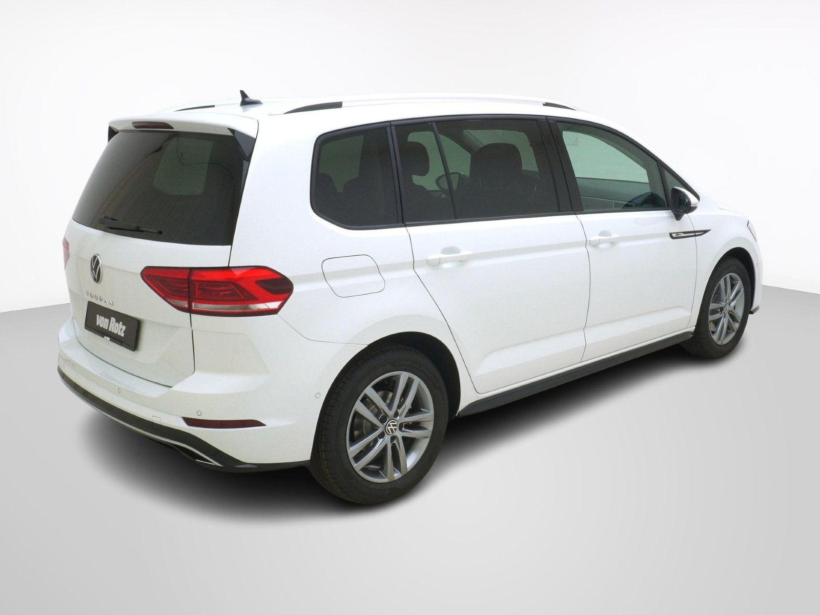 VW Touran 1.5 TSI R-Line DSG, Essence, Voiture nouvelle, Automatique - 6