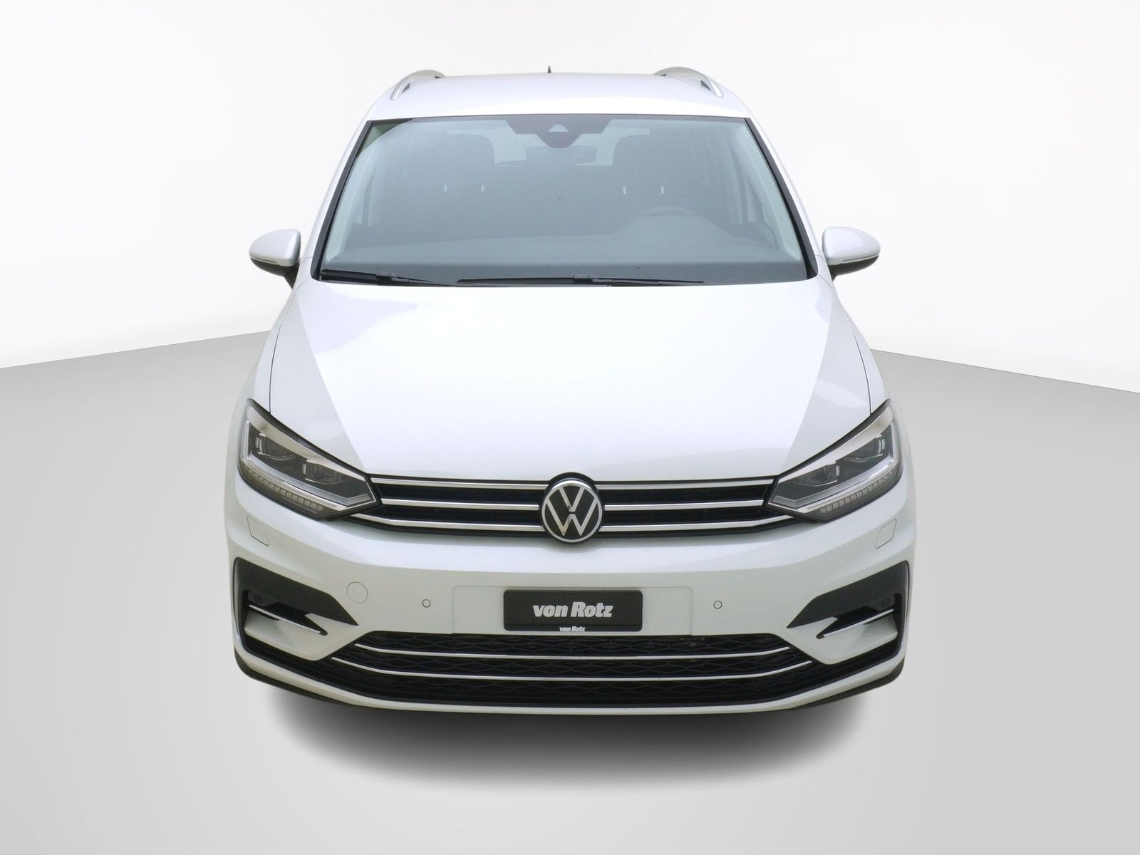 VW Touran 1.5 TSI R-Line DSG, Essence, Voiture nouvelle, Automatique - 7