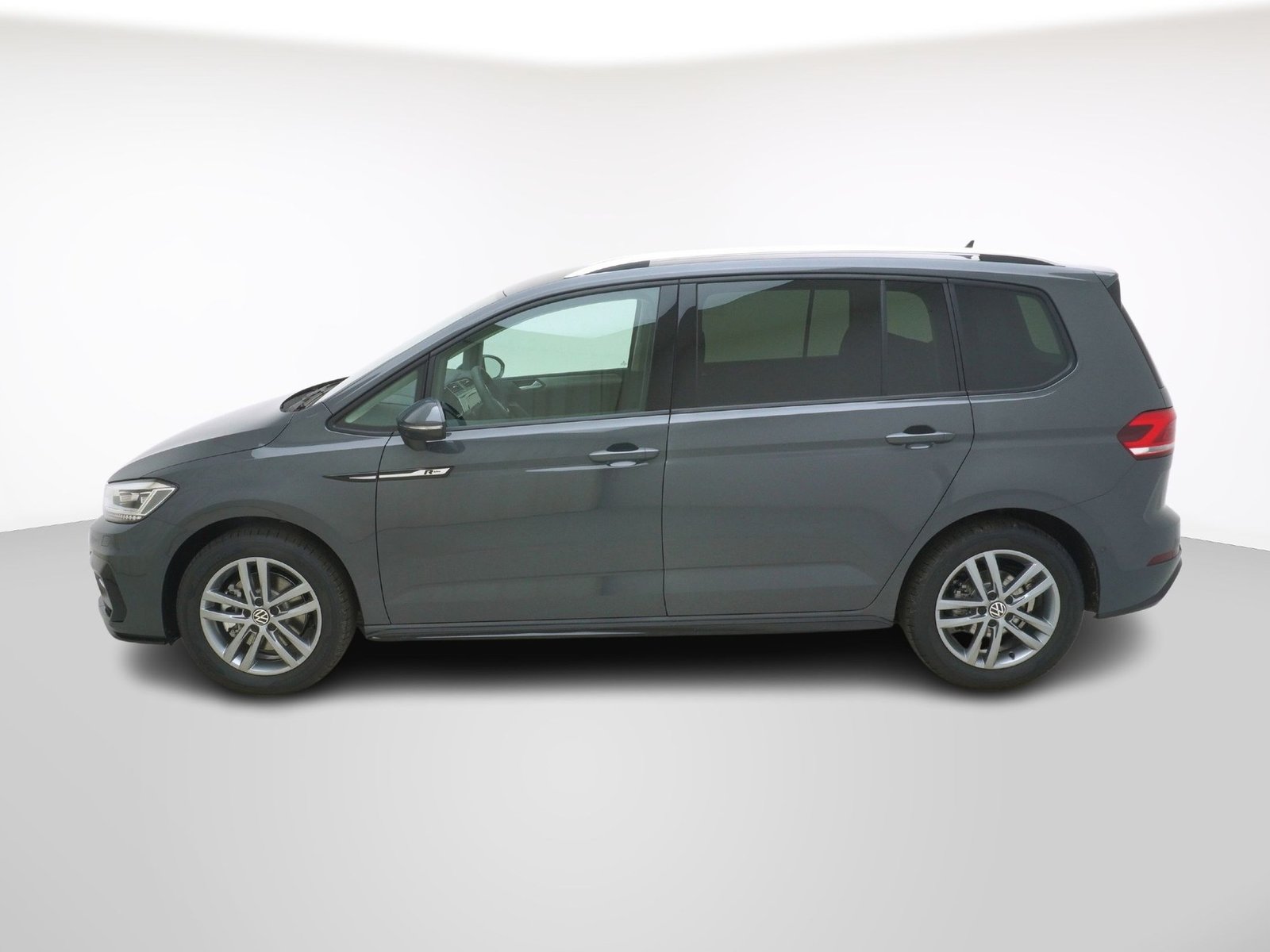 VW Touran 1.5 TSI R-Line DSG, Essence, Voiture nouvelle, Automatique - 2