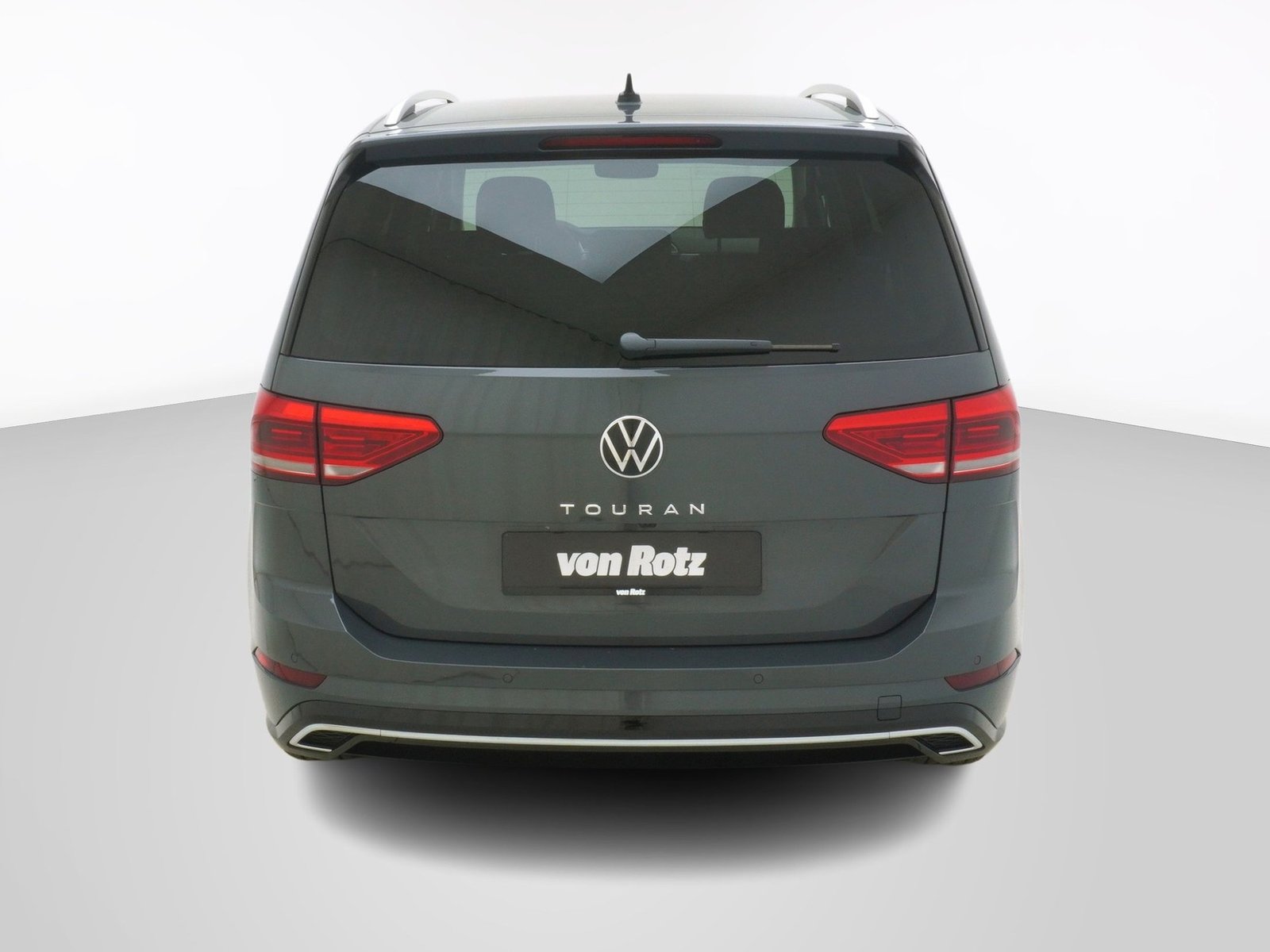VW Touran 1.5 TSI R-Line DSG, Essence, Voiture nouvelle, Automatique - 3