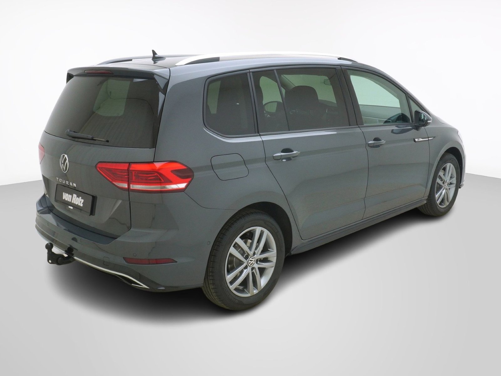 VW Touran 1.5 TSI R-Line DSG, Essence, Voiture nouvelle, Automatique - 5