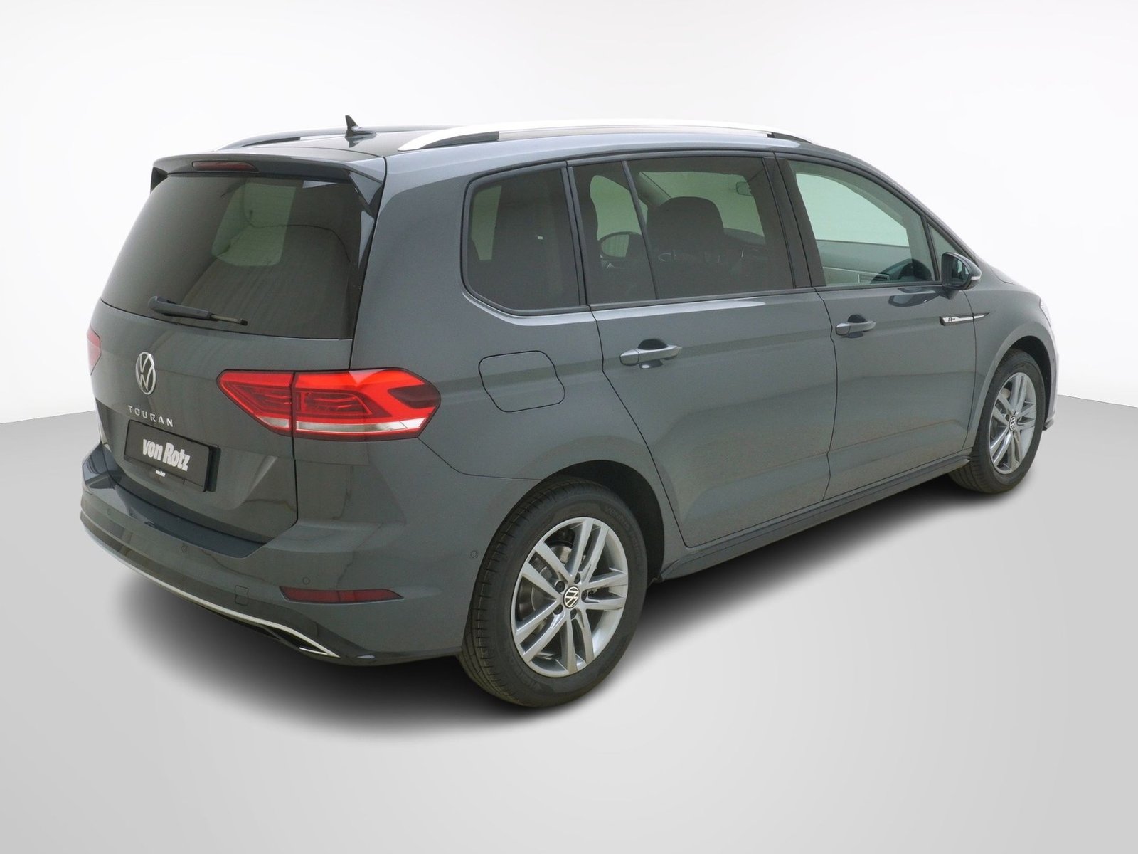 VW Touran 1.5 TSI R-Line DSG, Essence, Voiture nouvelle, Automatique - 6