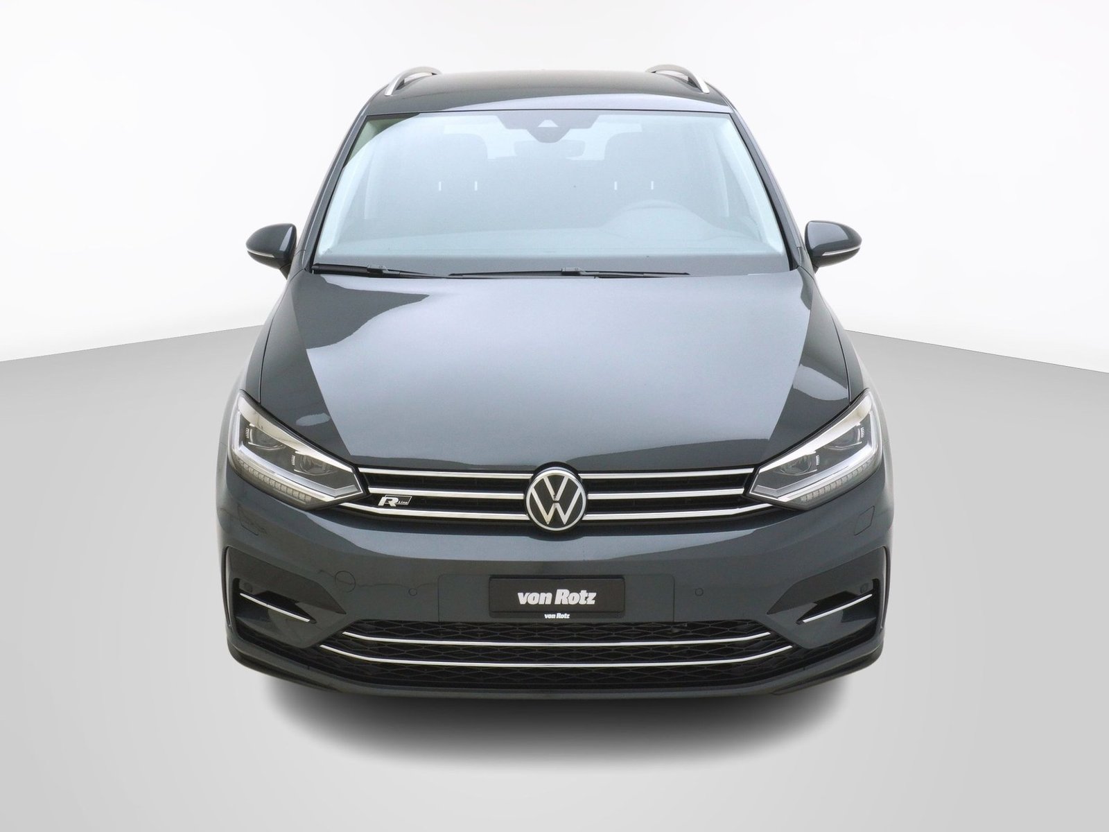 VW Touran 1.5 TSI R-Line DSG, Essence, Voiture nouvelle, Automatique - 7