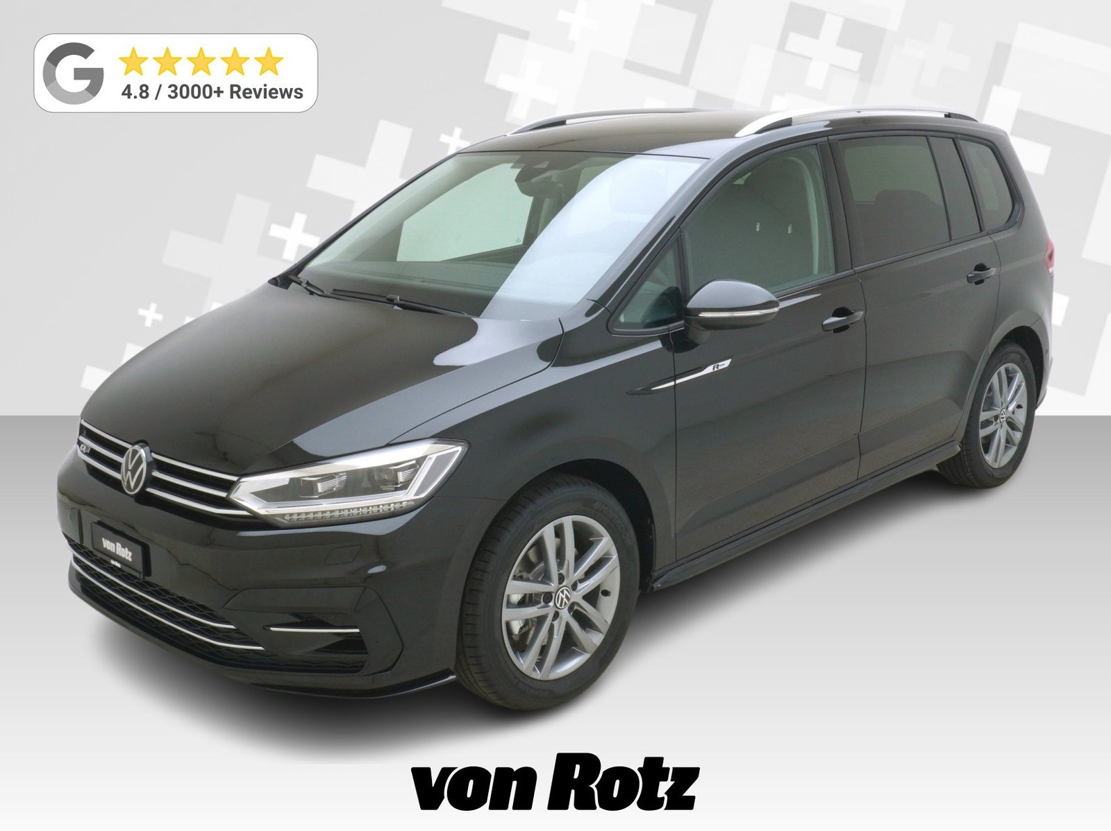 VW Touran 1.5 TSI R-Line DSG