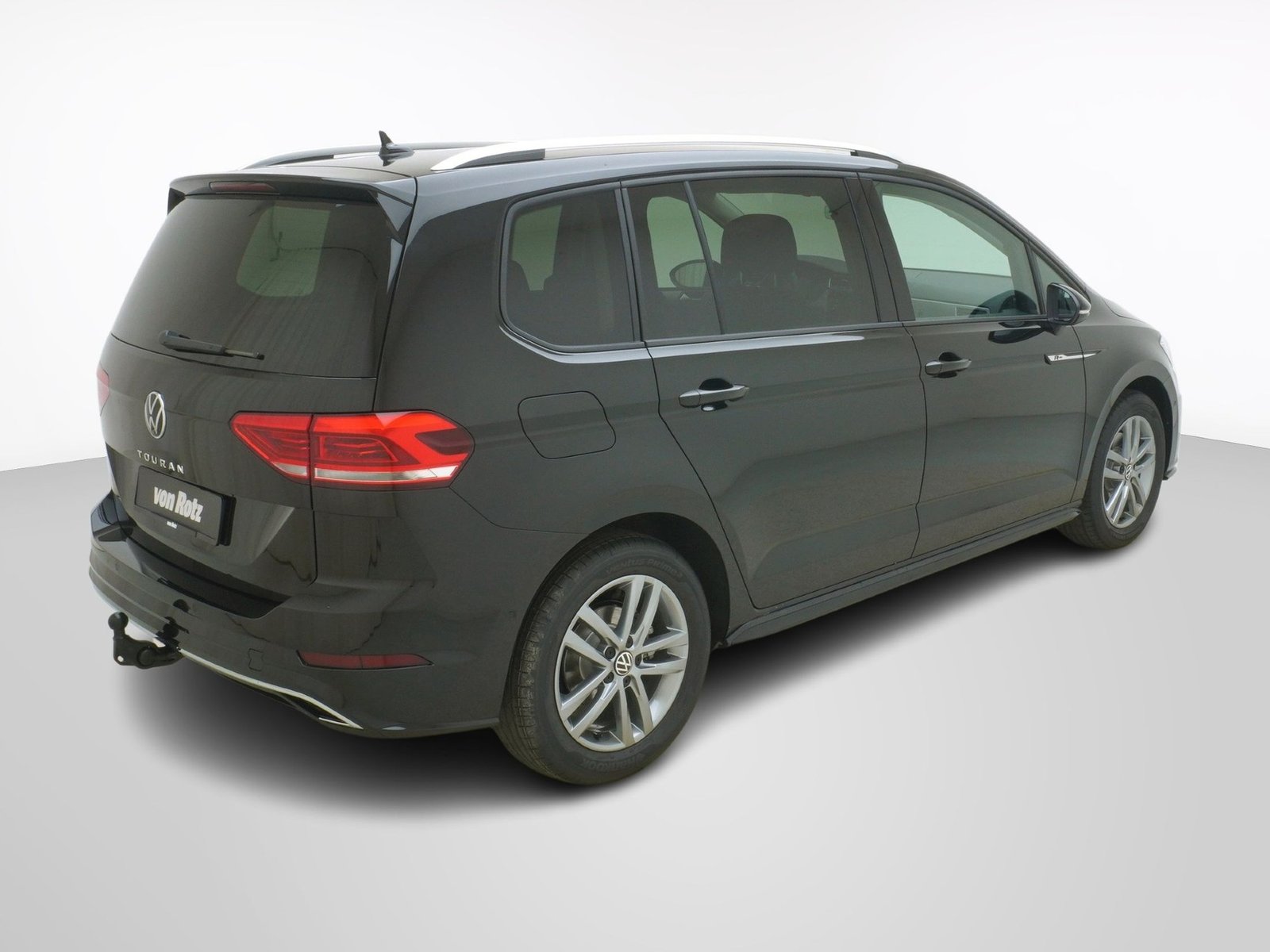 VW Touran 1.5 TSI R-Line DSG, Benzin, Neuwagen, Automatik - 5
