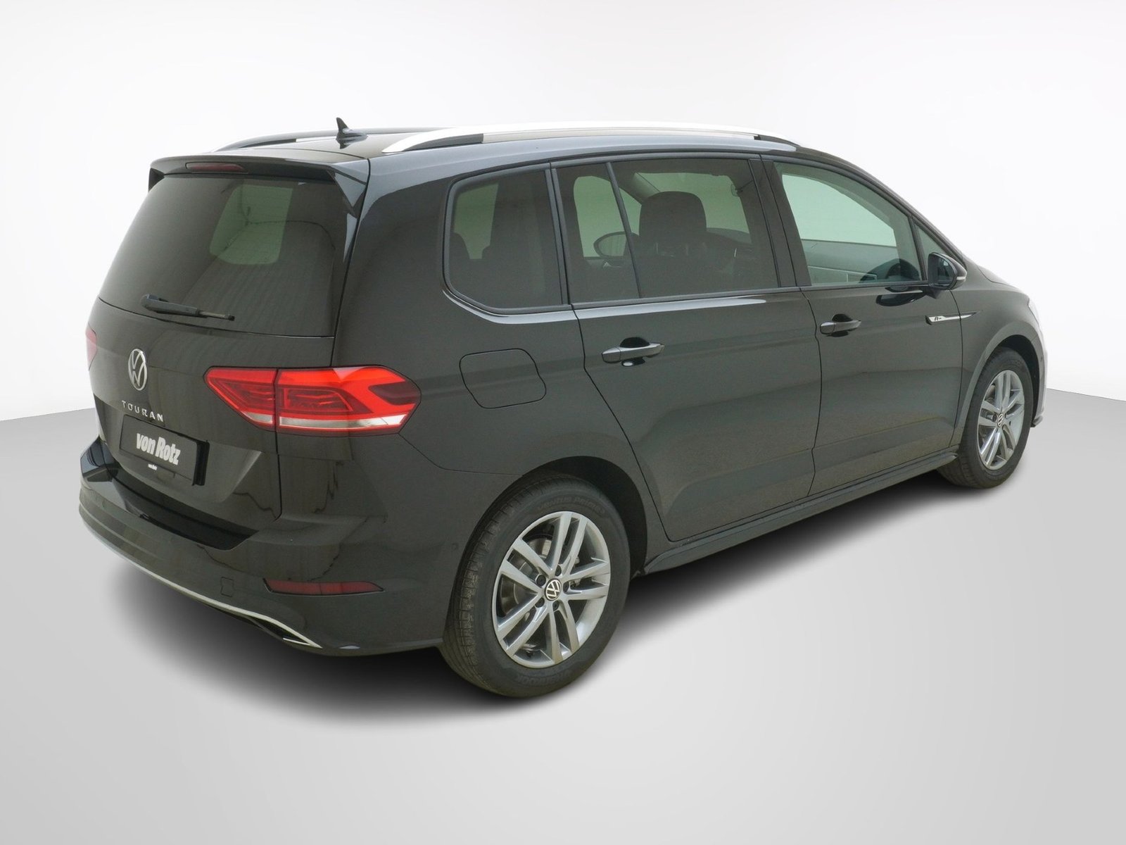 VW Touran 1.5 TSI R-Line DSG, Benzin, Neuwagen, Automatik - 6