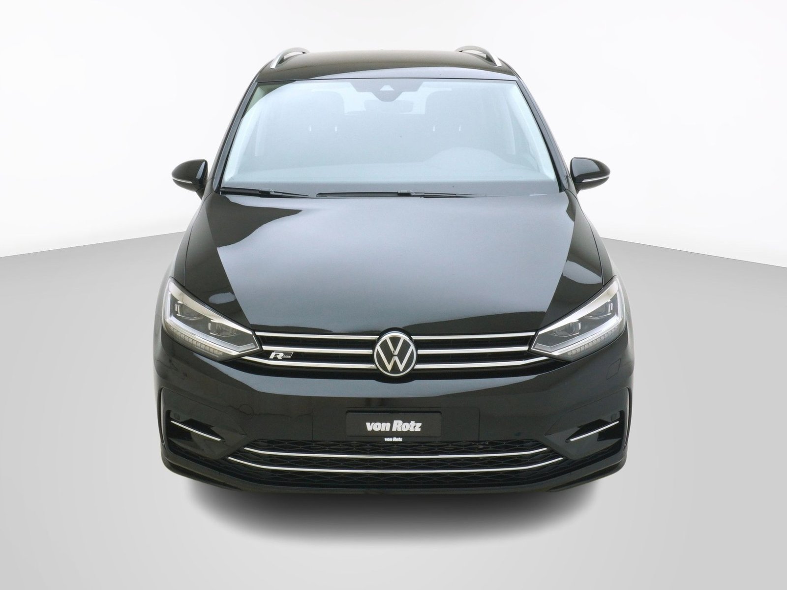 VW Touran 1.5 TSI R-Line DSG, Benzin, Neuwagen, Automatik - 7