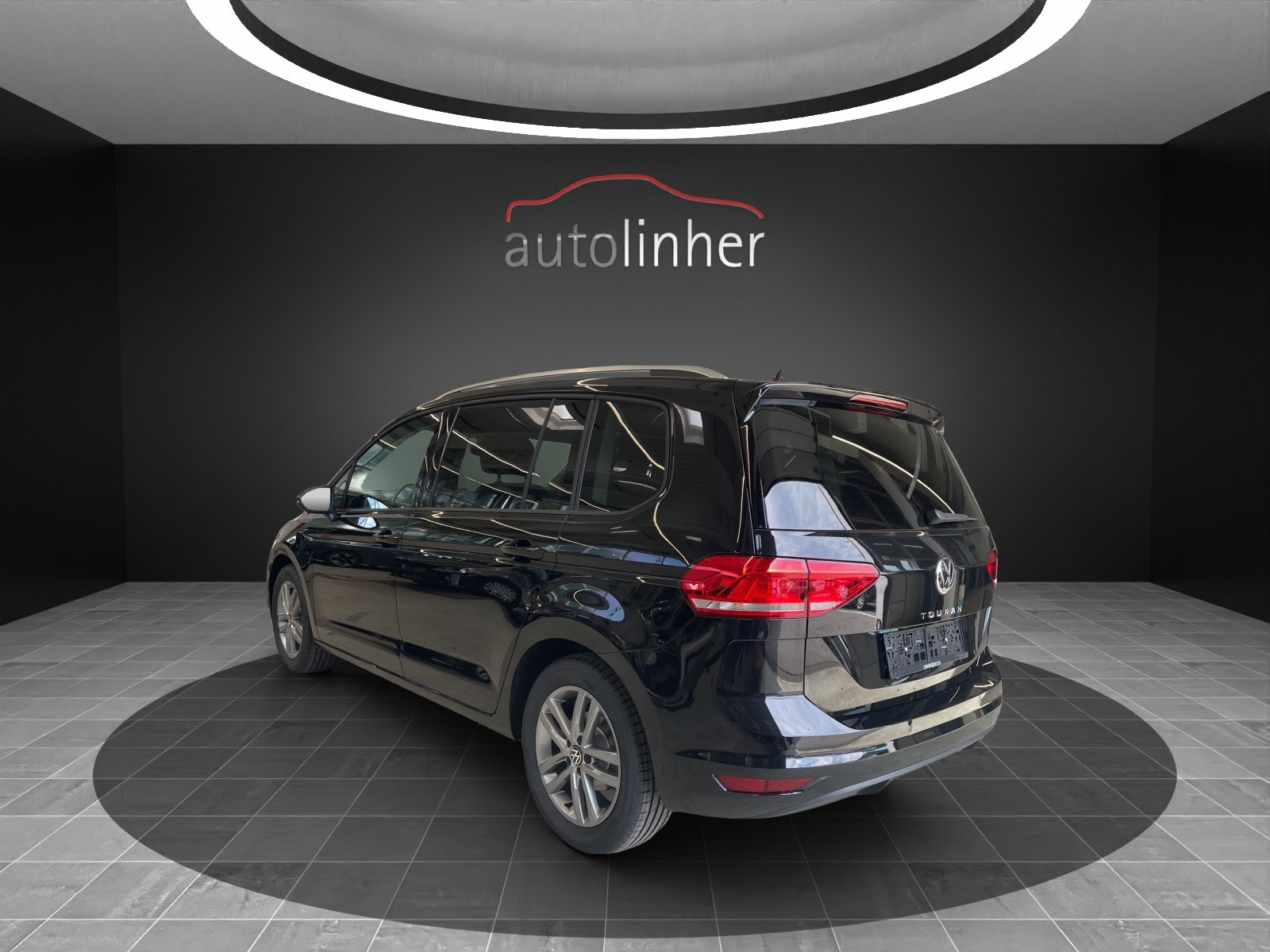 VW Touran 1.5 TSI EVO Comfortline DSG, Benzin, Neuwagen, Automatik - 3