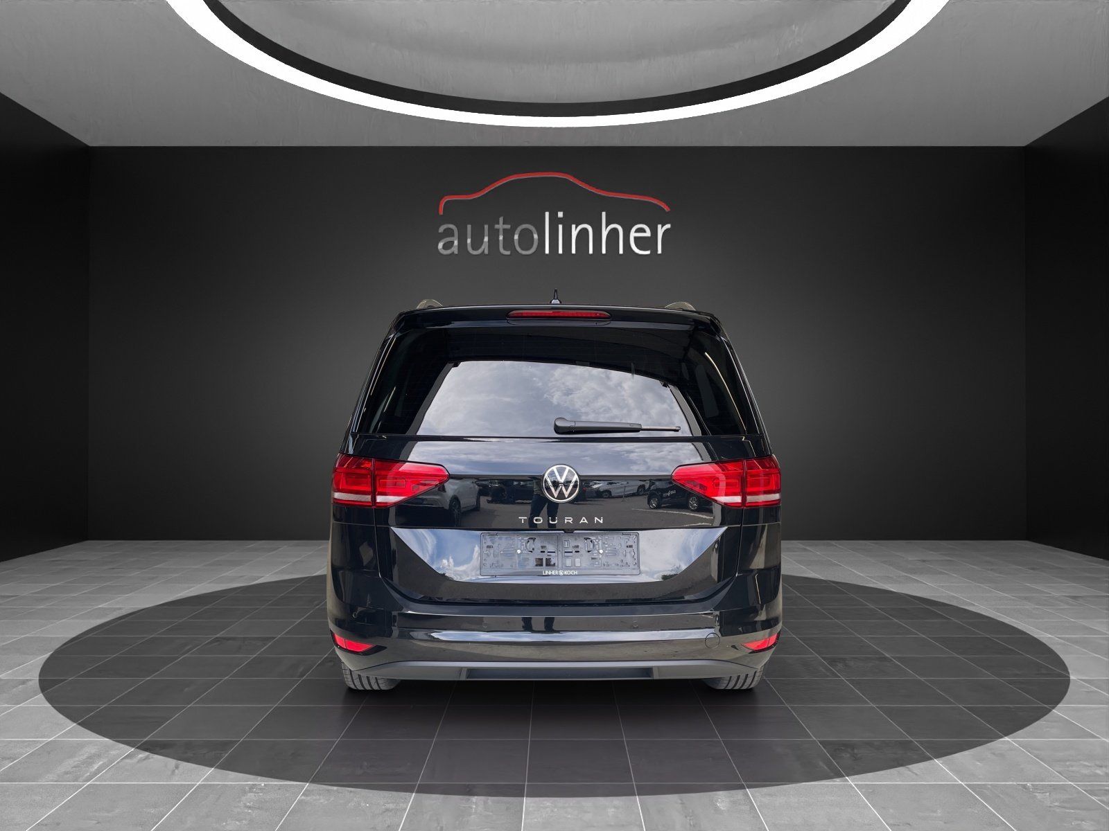 VW Touran 1.5 TSI EVO Comfortline DSG, Benzin, Neuwagen, Automatik - 4