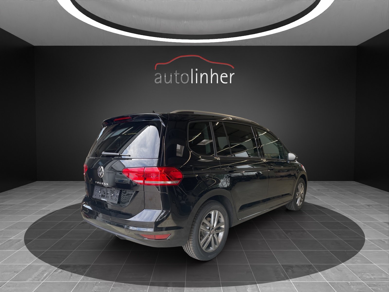 VW Touran 1.5 TSI EVO Comfortline DSG, Benzin, Neuwagen, Automatik - 5