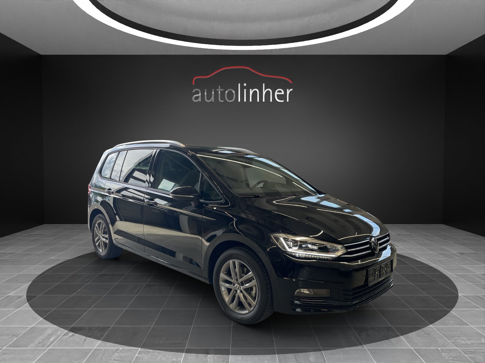 VW Touran 1.5 TSI EVO Comfortline DSG, Benzin, Neuwagen, Automatik - 6