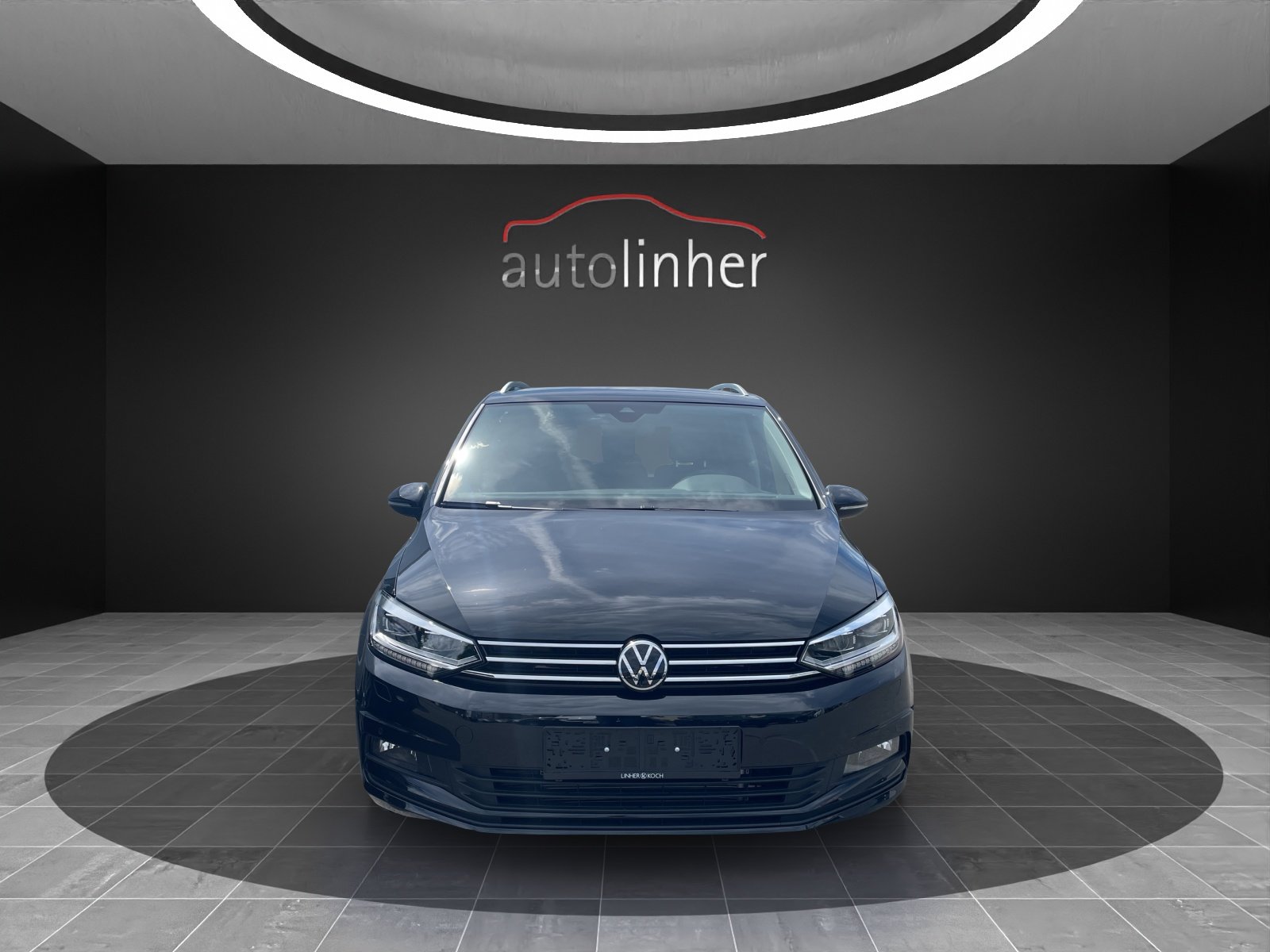 VW Touran 1.5 TSI EVO Comfortline DSG, Benzin, Neuwagen, Automatik - 7
