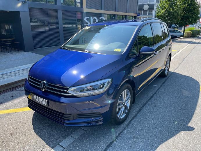 VW Touran 1.5 TSI EVO Comfortline DSG, 7-Sitzer, AHK und Sta, Petrol, New car, Automatic