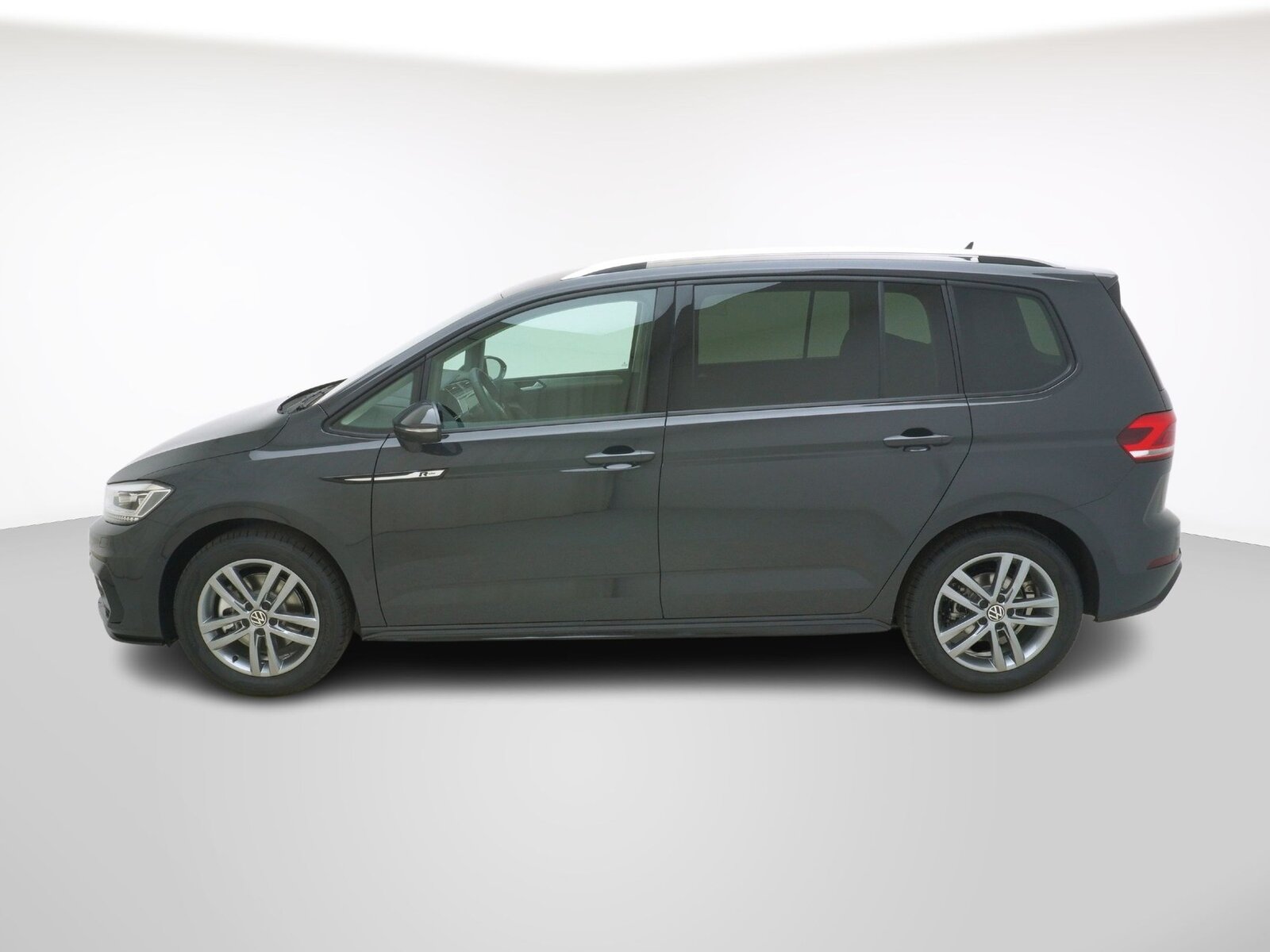 VW Touran 1.5 TSI R-Line DSG, Essence, Voiture nouvelle, Automatique - 2
