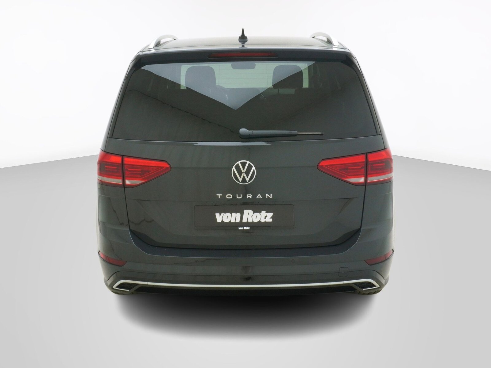 VW Touran 1.5 TSI R-Line DSG, Essence, Voiture nouvelle, Automatique - 3