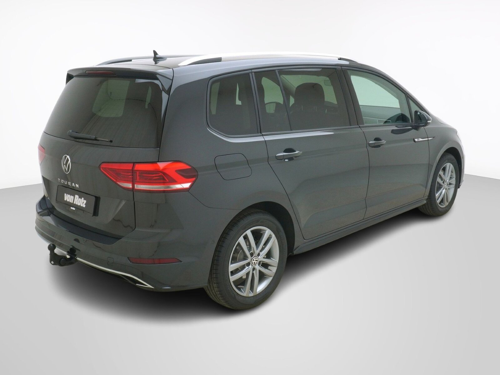 VW Touran 1.5 TSI R-Line DSG, Essence, Voiture nouvelle, Automatique - 5