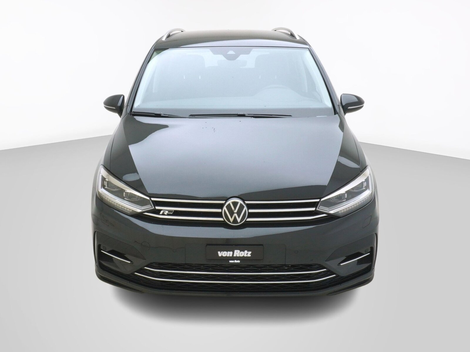 VW Touran 1.5 TSI R-Line DSG, Essence, Voiture nouvelle, Automatique - 7