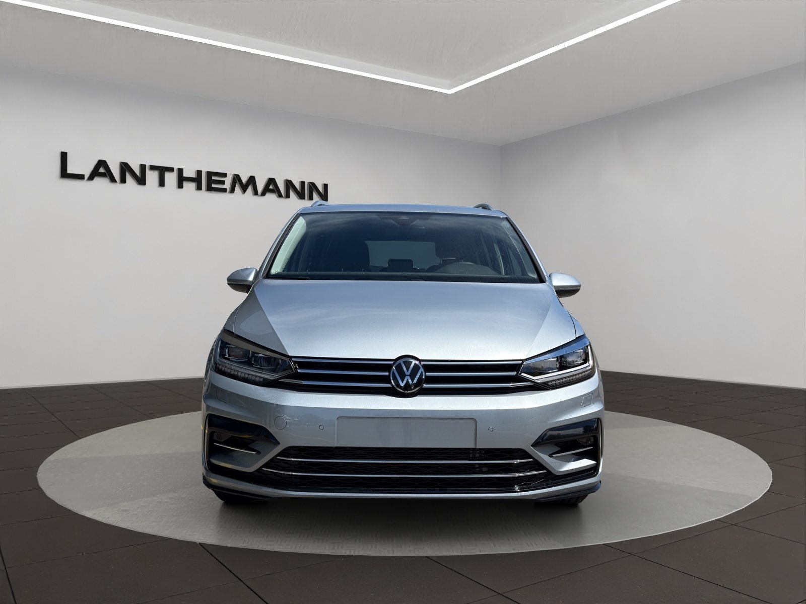 VW Touran UNITED, Petrol, New car, Automatic - 7