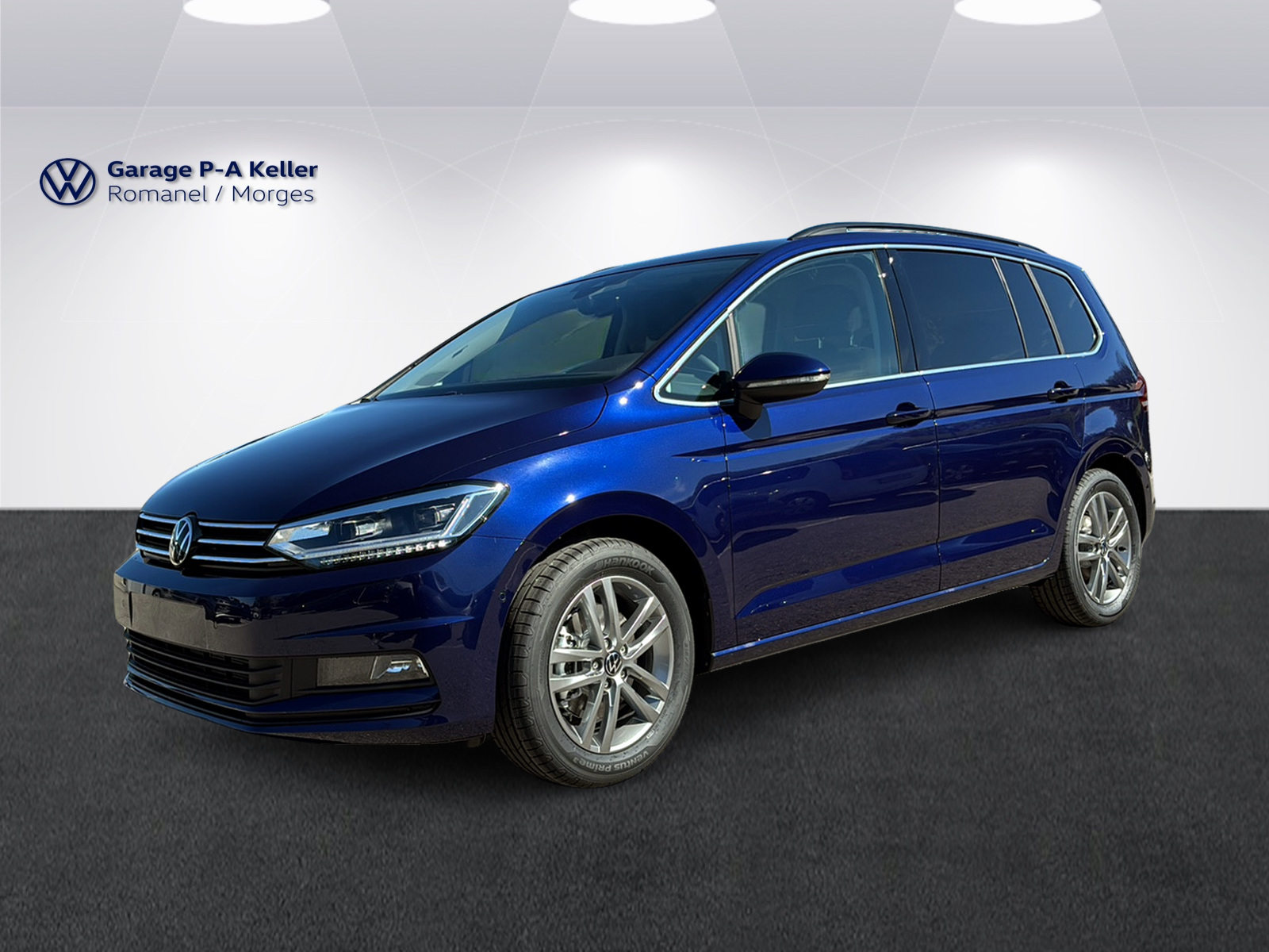 VW Touran UNITED