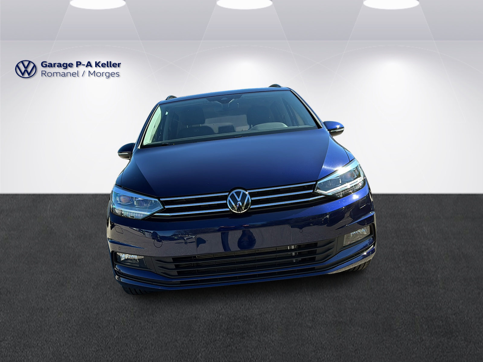 VW Touran UNITED, Petrol, New car, Automatic - 7