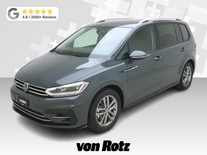 VW Touran 1.5 TSI R-Line DSG, Essence, Voiture nouvelle, Automatique