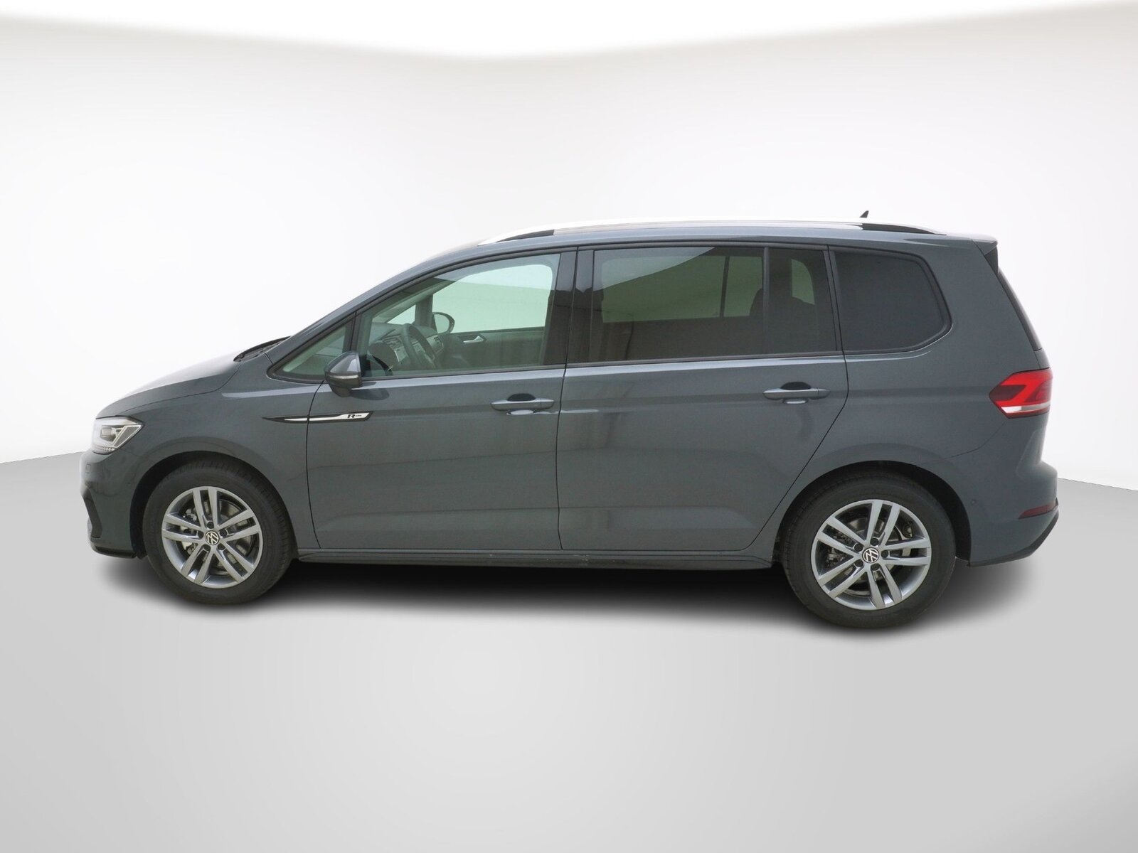 VW Touran 1.5 TSI R-Line DSG, Benzina, Auto nuove, Automatico - 2