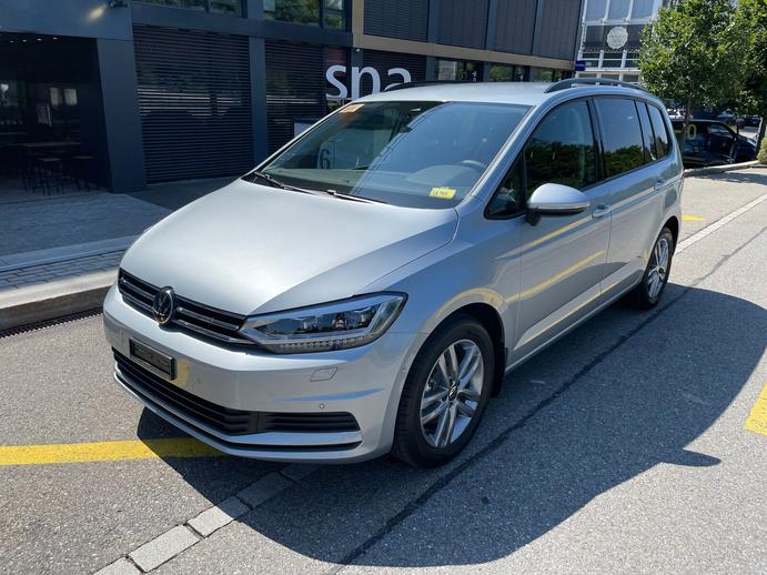 VW Touran 1.5 TSI EVO Comfortline DSG - 7 Sitzer, AHK, Benzina, Auto nuove, Automatico