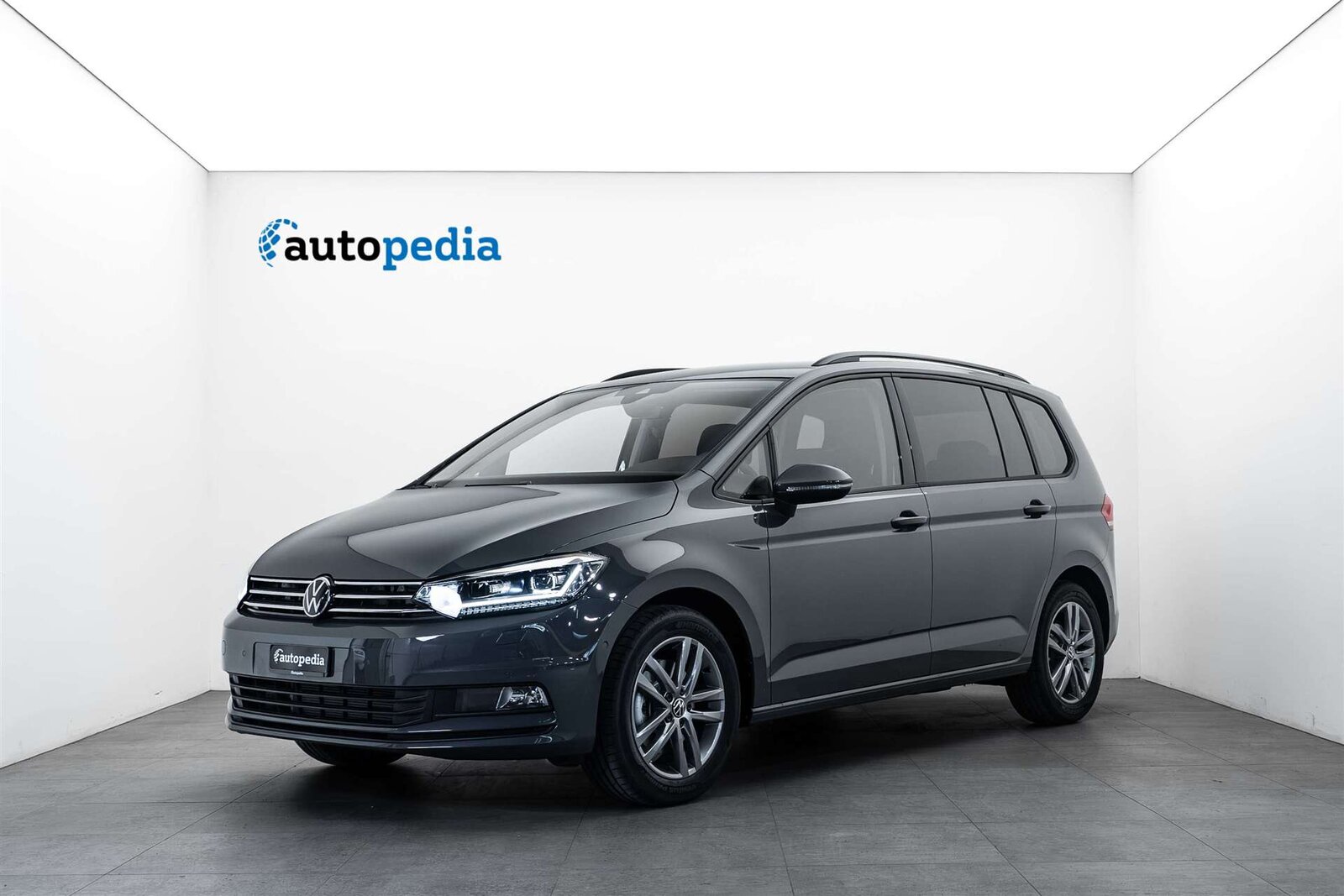 VW Touran 1.5 TSi EVO Comfortline Edition DSG-Automat 7-Plä