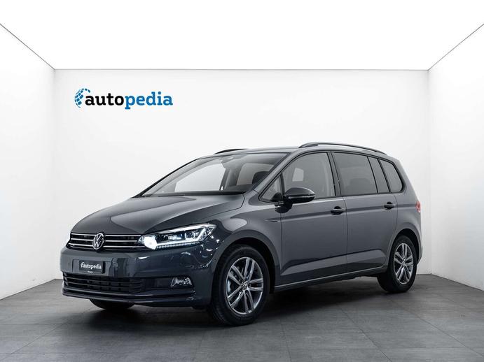 VW Touran 1.5 TSi EVO Comfortline Edition DSG-Automat 7-Plä, Petrol, New car, Automatic